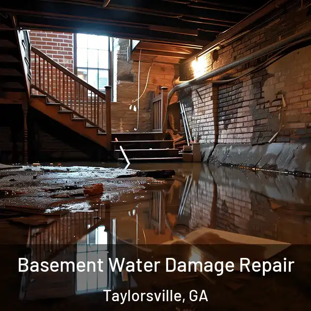  Basement Water Damage Repair Taylorsville, GA