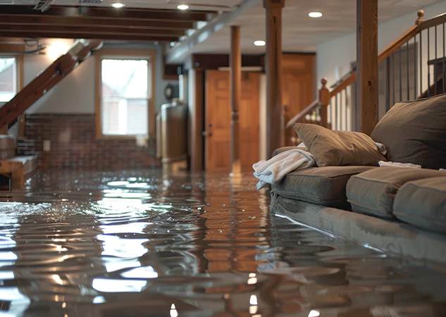 Expert Basement Water Removal Service: Your Basement Water Restoration Partner in Taylorsville, GA