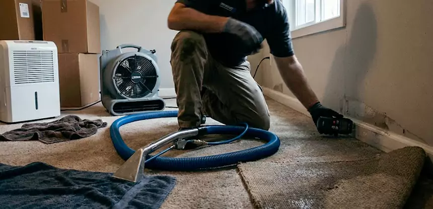 Professional Carpet Flood Cleaning Services in Taylorsville, GA