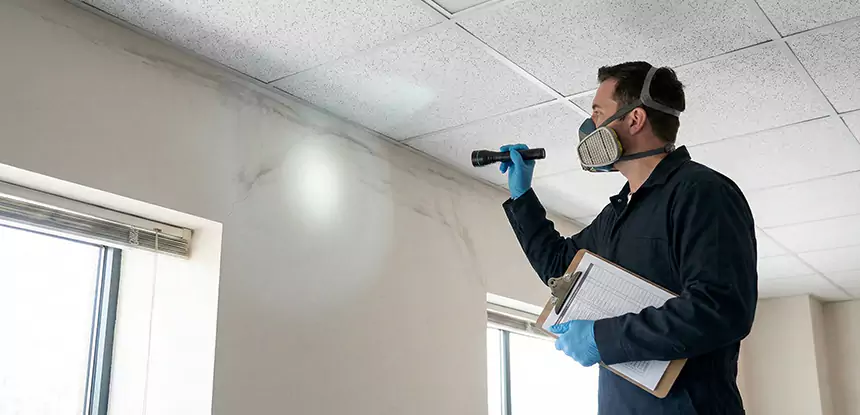 Professional Ceiling Water Damage Restoration Services in Taylorsville, GA