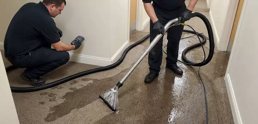 Professional Commercial Water Removal Services in Taylorsville, GA