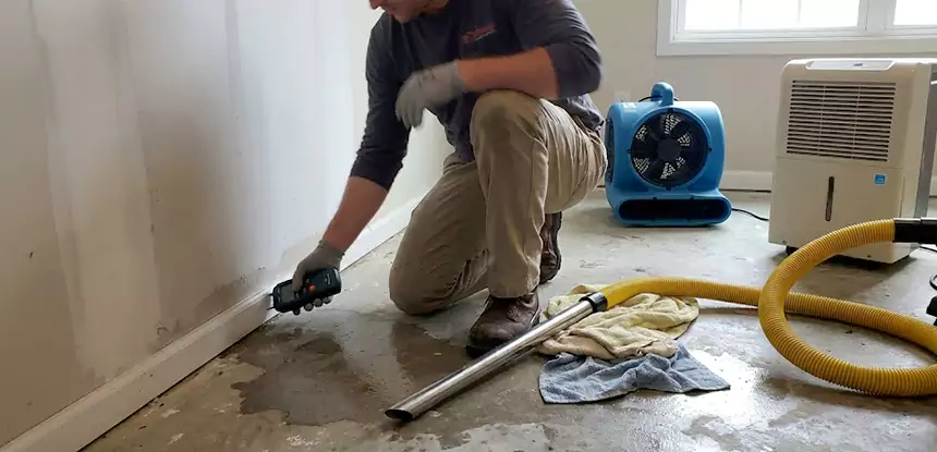 Professional Interior Water Damage Repair Services in Taylorsville, GA