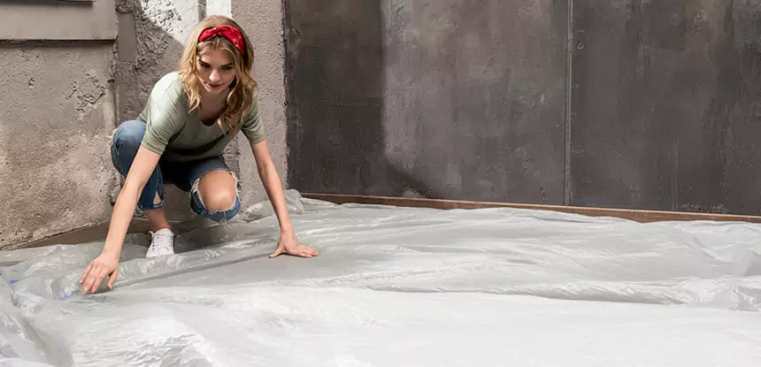 Crawl Space Vapor Barrier Services Taylorsville