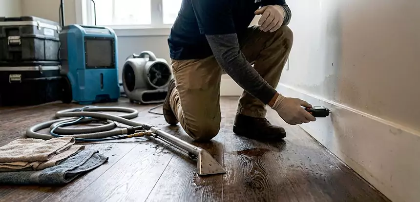 Structural Drying Services in Taylorsville