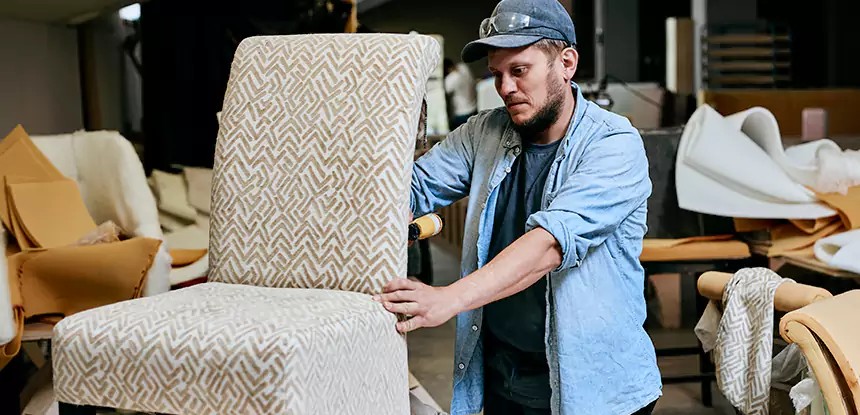 Professional Furniture Water Damage Services in Taylorsville, GA