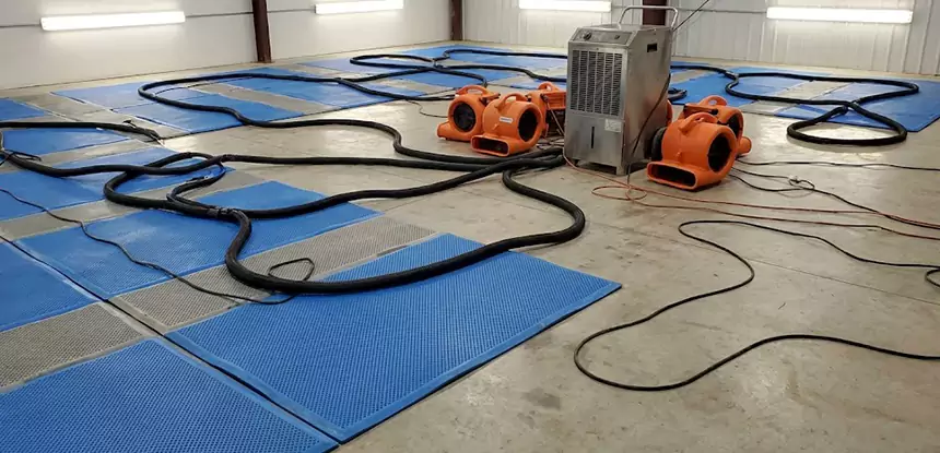 Professional Flooded Carpet Drying Services in Taylorsville, GA